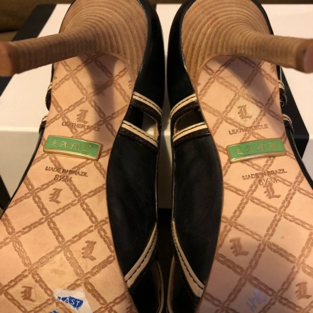 LAMB Heels - Picture 6 of 6